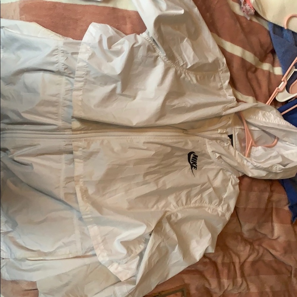 Nike windbreaker